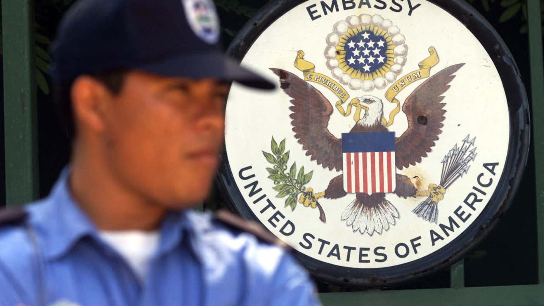 A new Russian compound in Nicaragua has reportedly intrigued U.S. officials who skeptical of its intended use.