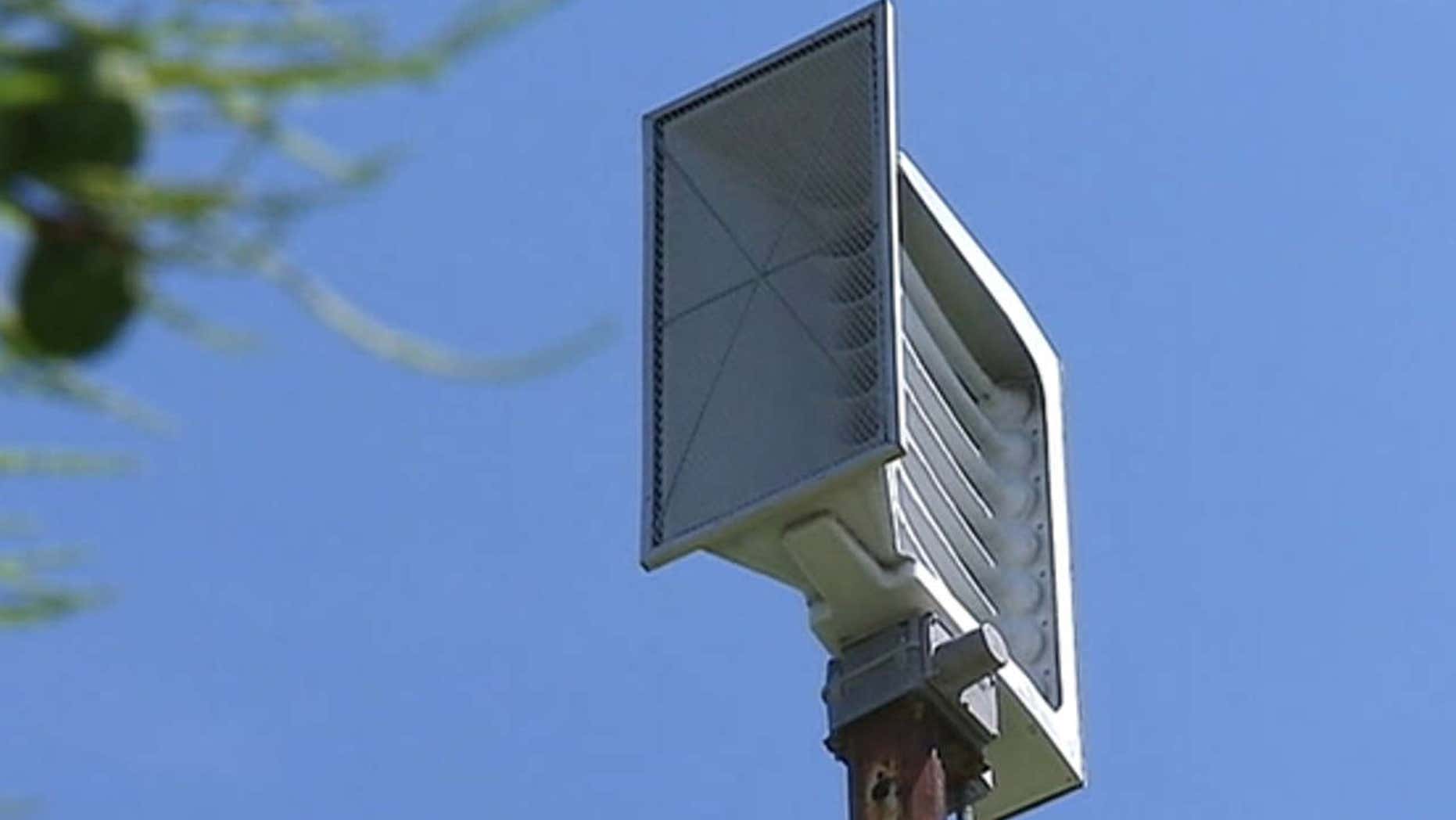 Hackers were responsible for tornado sirens sounding across Dallas Friday night, officials said.