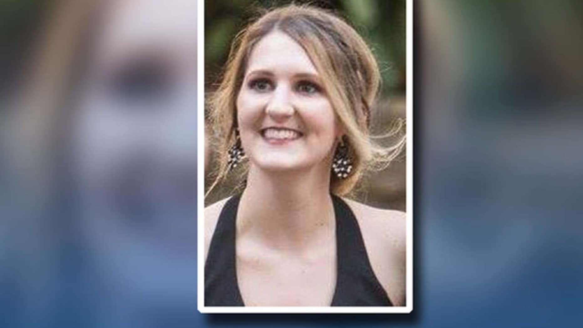Authorities in Texas said Wednesday there were no signs of forced entry into a woman’s garage apartment where she was found strangled to death in her bathroom.