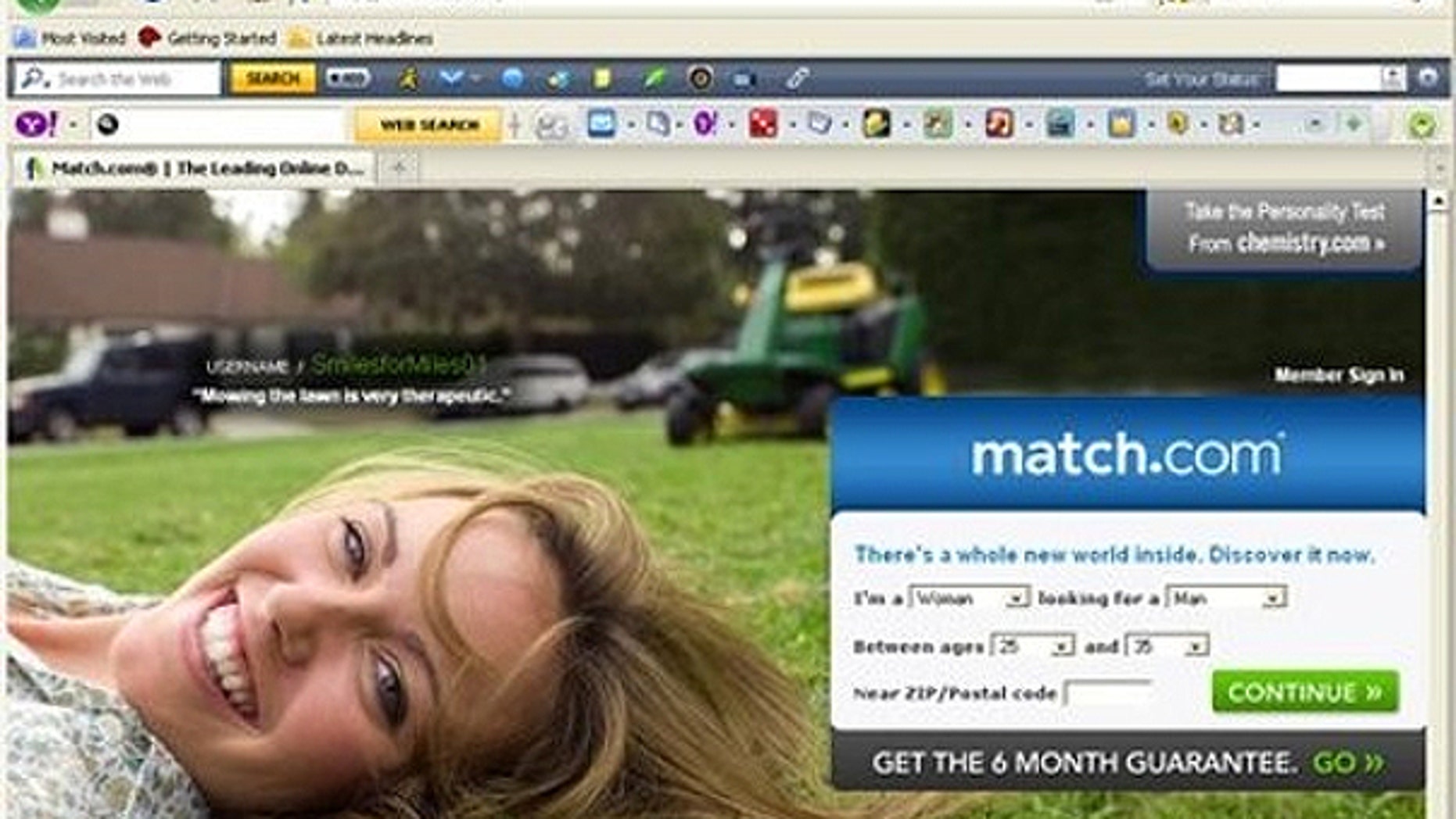 Match site. Photo matching site.