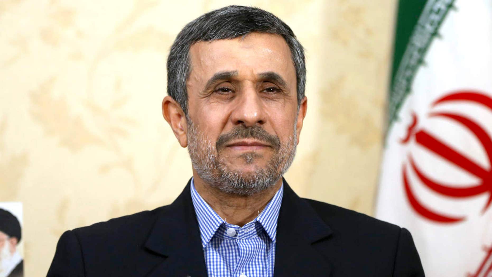 Slate Publishes Puff Piece On Mahmoud Ahmadinejad, Calls Him A ‘lovable ...