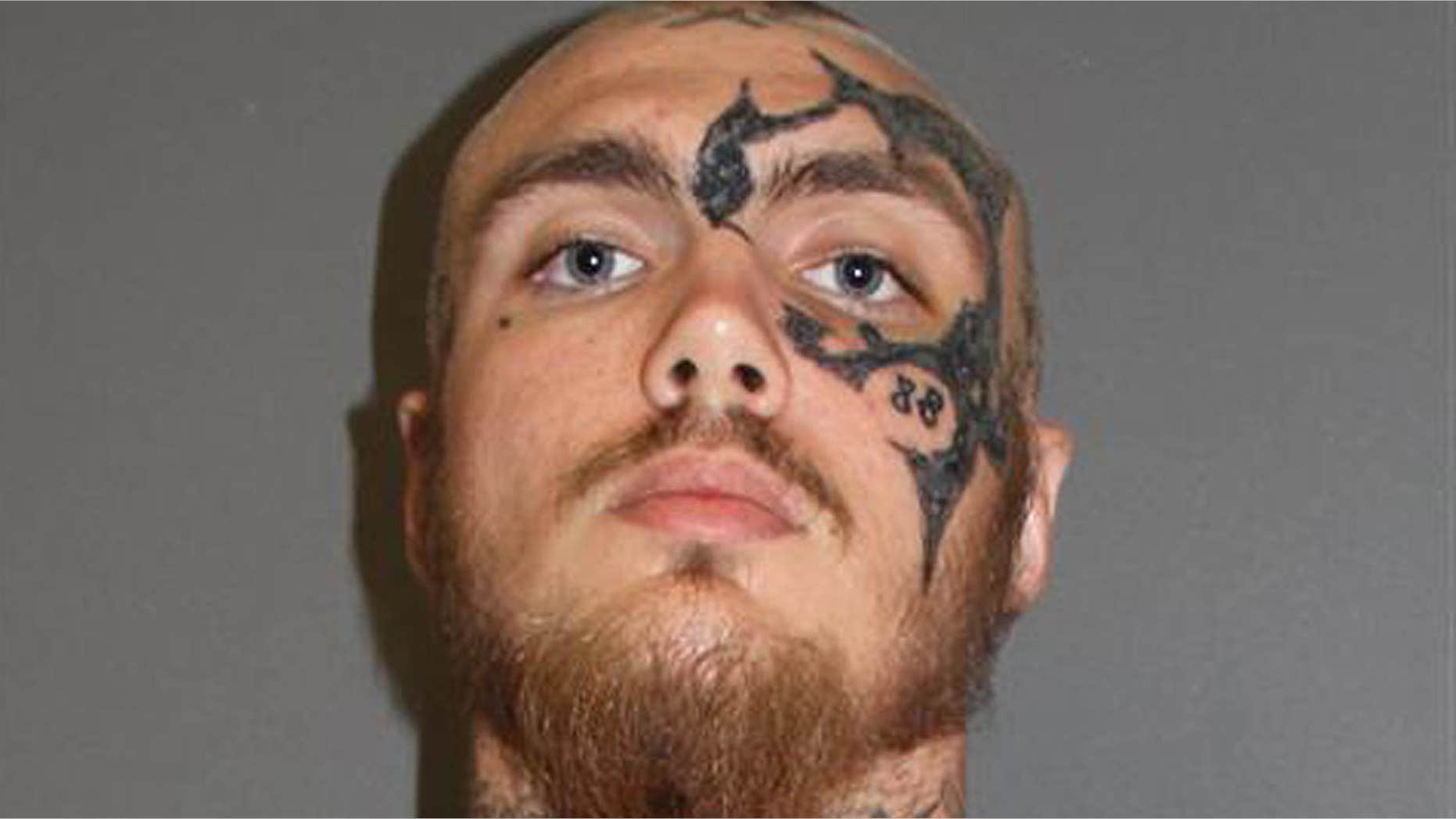 April 14, 2015: Kenneth Morgan Stancil III is seen in a booking photo provided by the The Volusia County, Fla., Department of Corrections.