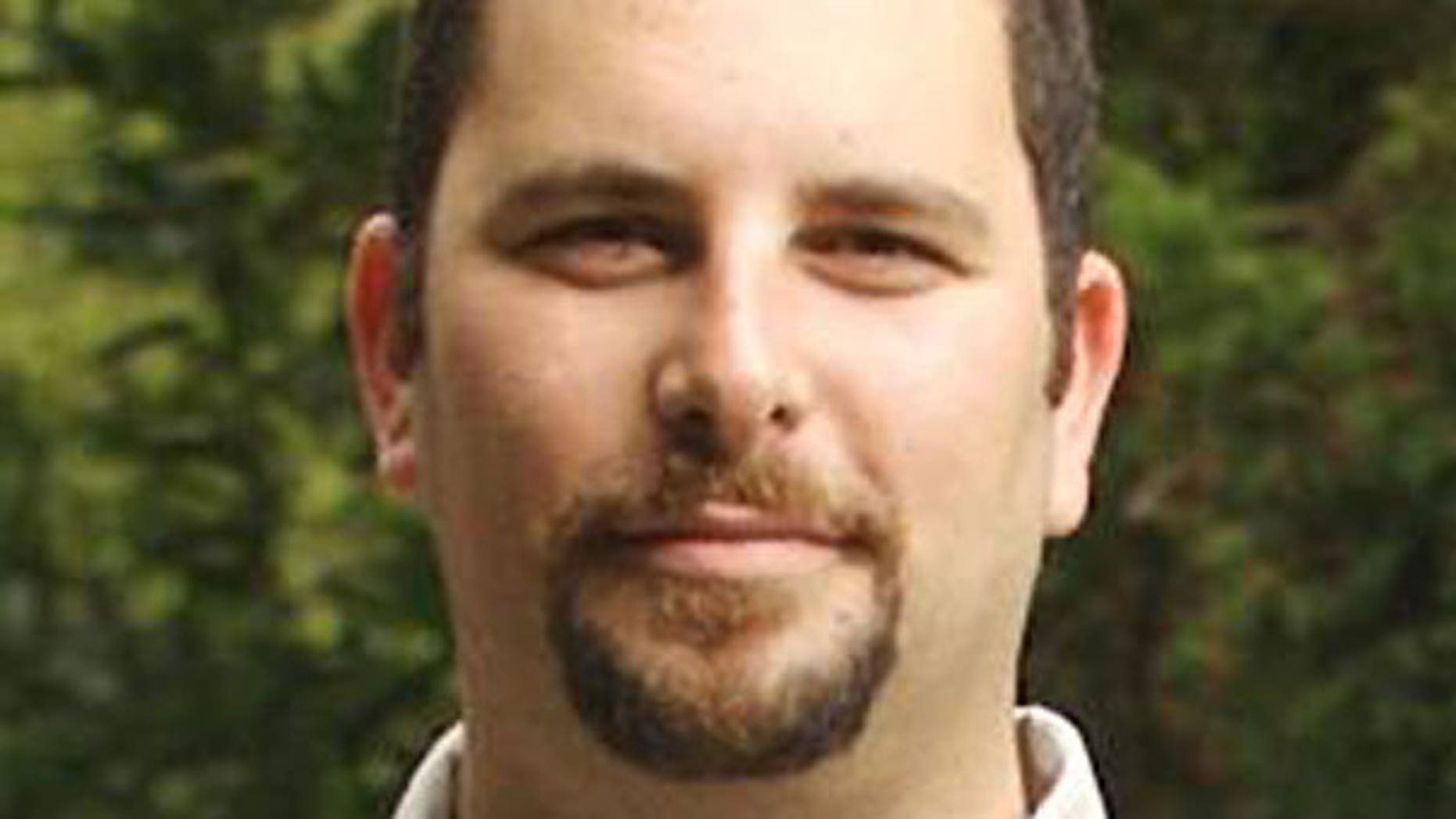 Teacher Jason Levin is under investigation after his "Crash the Tea Party" Web site called on supporters to infiltrate anti government protests.