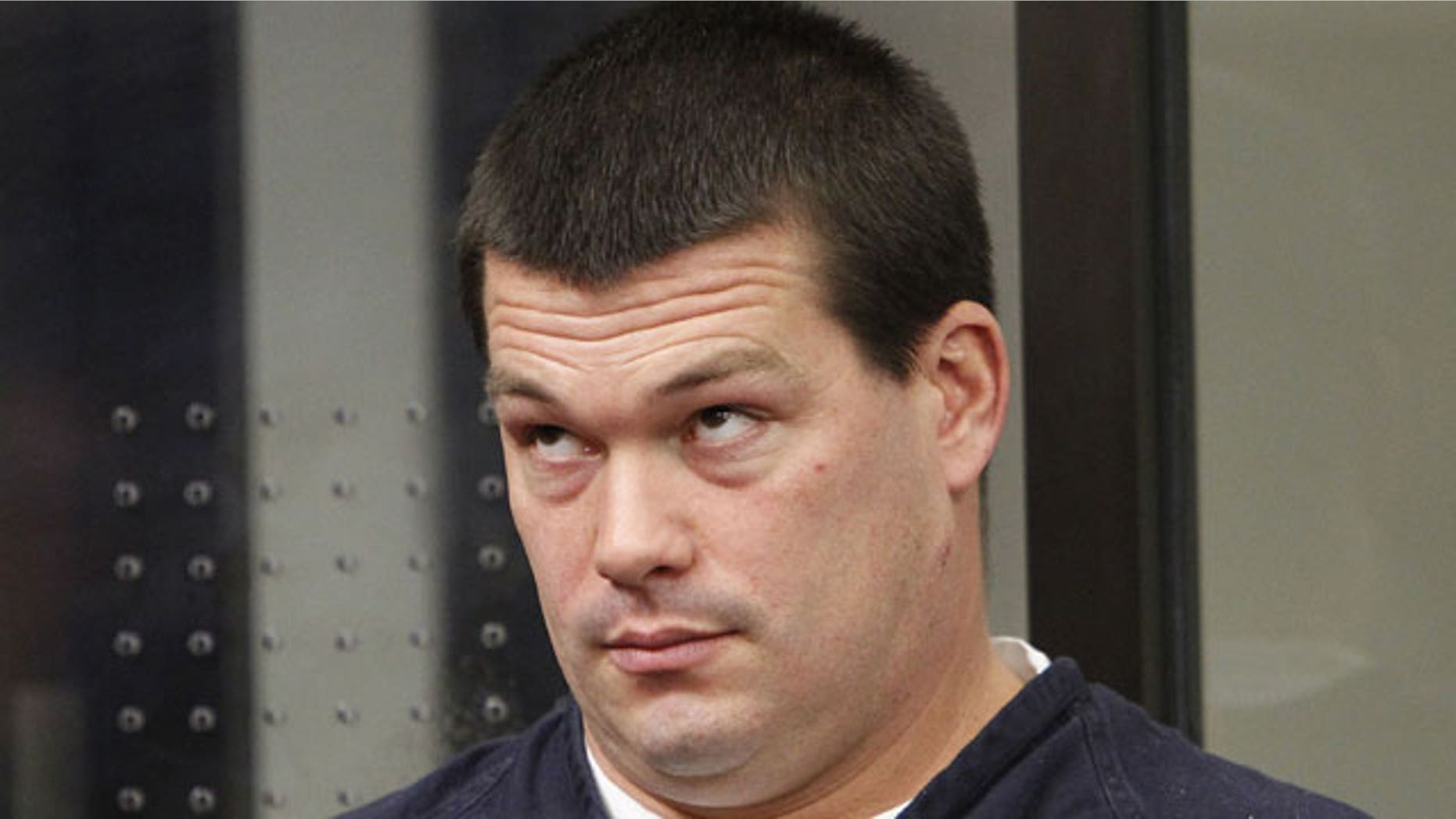 April 16: John Albert Gardner attends a status conference in Superior Court in San Diego, Calif., where he pleaded guilty to both counts of murder in the cases of Amber Dubois and Chelsey King.