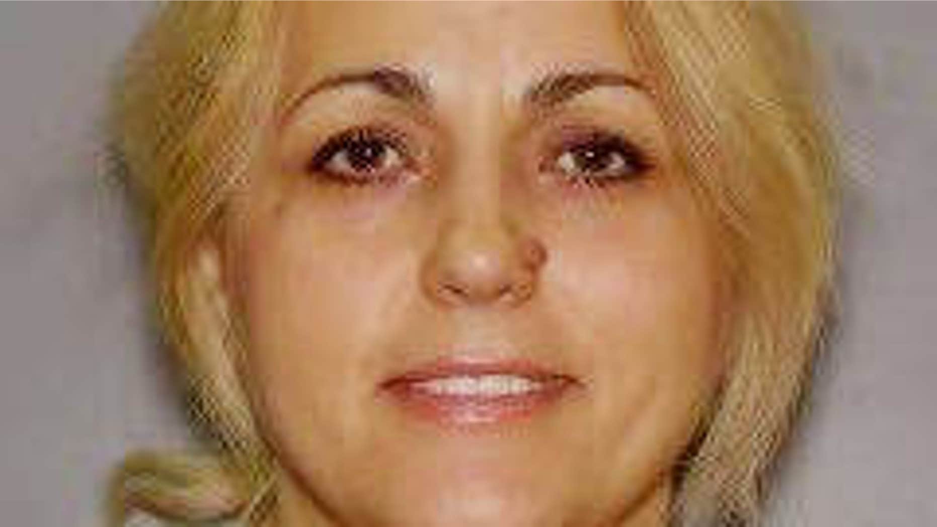 April 16, 2015: This booking photo provided by the Bronx District Attorney’s Office in New York shows Valbona Yzeiraj.