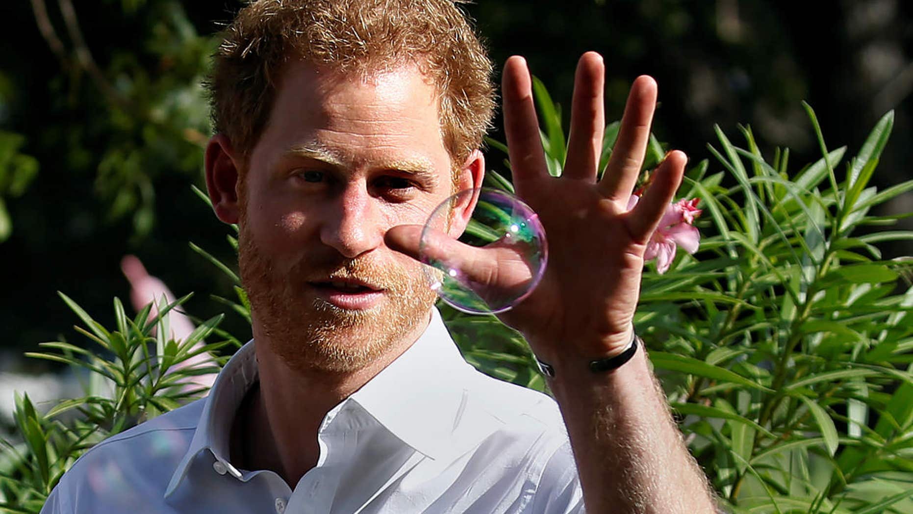 Prince Harry came “very close” to having a “complete breakdown” as he struggled with his mother’s death during his late twenties — admitting in a new interview that he was “on the verge of punching someone” on numerous occasions.