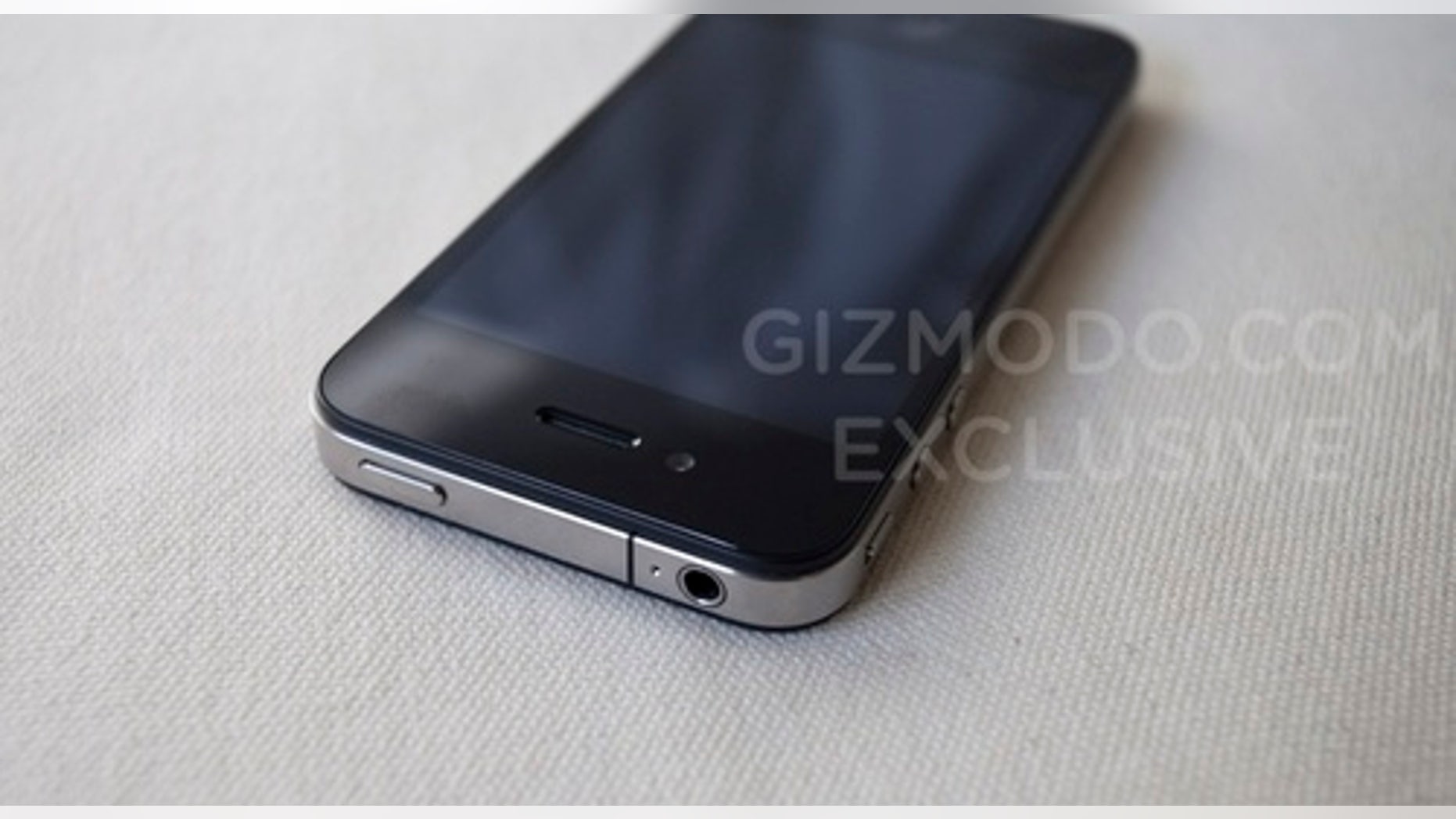 The purported next-generation iPhone prototype was said to have been found in a Redwood City, Calif. bar and sold to technology website Gizmodo for $5,000.