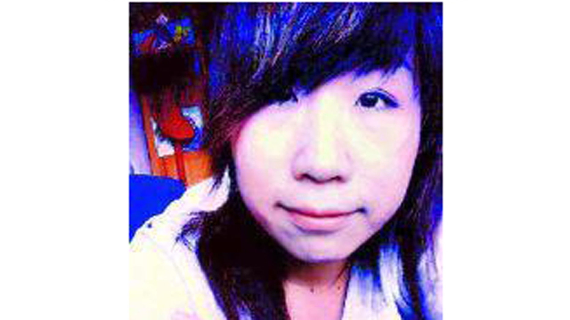 Undated photo of Qian Liu.