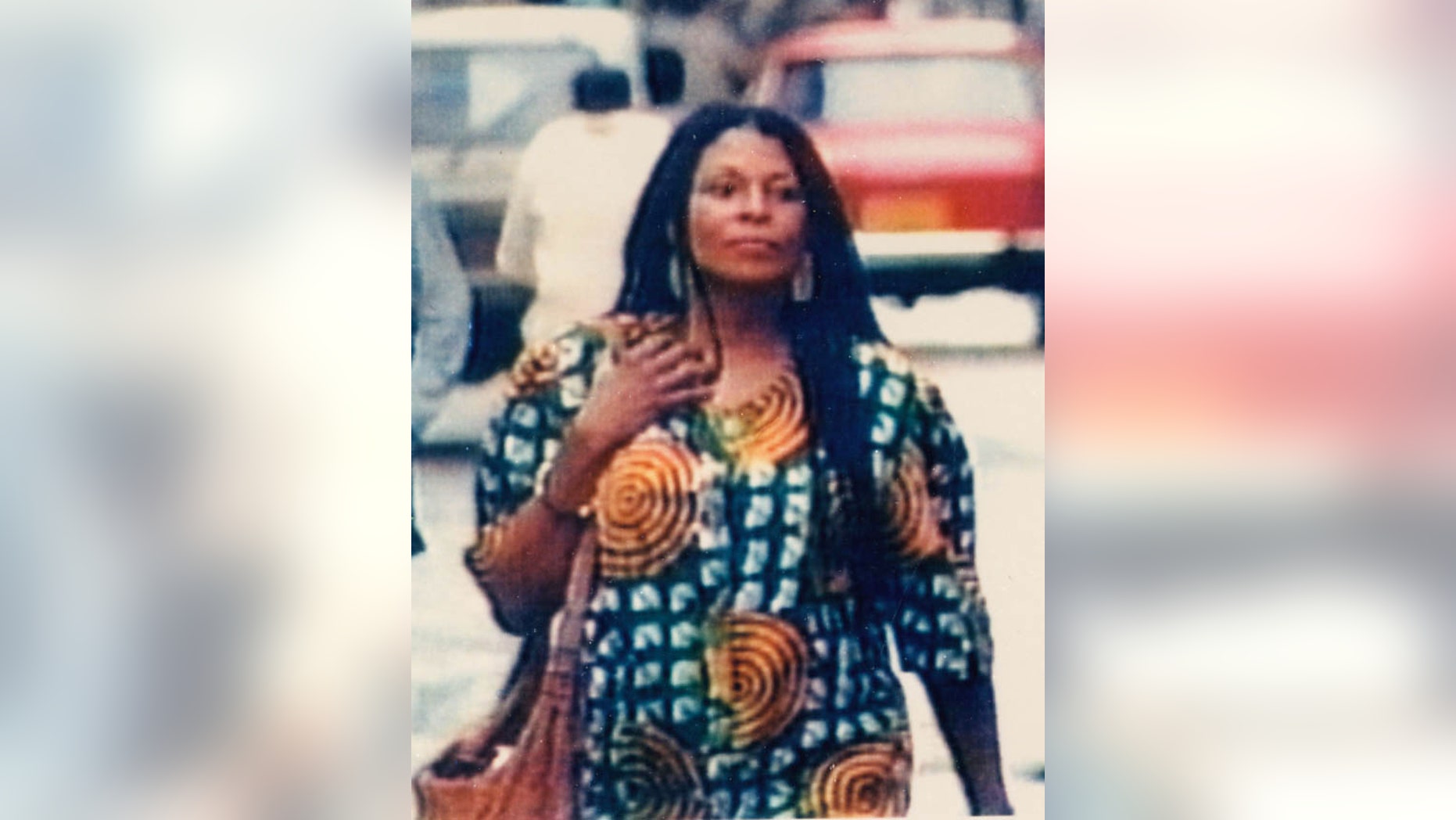 FILE - This is an undated file photo provided by the New Jersey State Police showing Assata Shakur - the former Joanne Chesimard - who was put on a U.S. government terrorist watch list on May 2, 2005. Shakur, 57, was convicted in 1973 of killing New Jersey State Trooper Werner Foerster as he lay on the ground. She escaped from prison in 1979 and fled to Cuba. The FBI is scheduled to make an announcement Thursday, May 2, 2013 regarding Joanne Chesimard, who killed a New Jersey state trooper on this date 40 years ago. (AP Photo/New Jersey State Police, File)