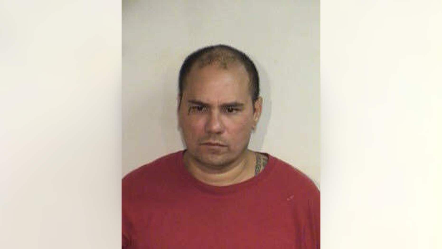 April 19, 2016: This undated photo provided by the County of Maui shows Stephen Schmidt. The Maui Police Department said Schmidt was arrested and a woman is dead after an alleged stabbing of three people at a Maui supermarket .