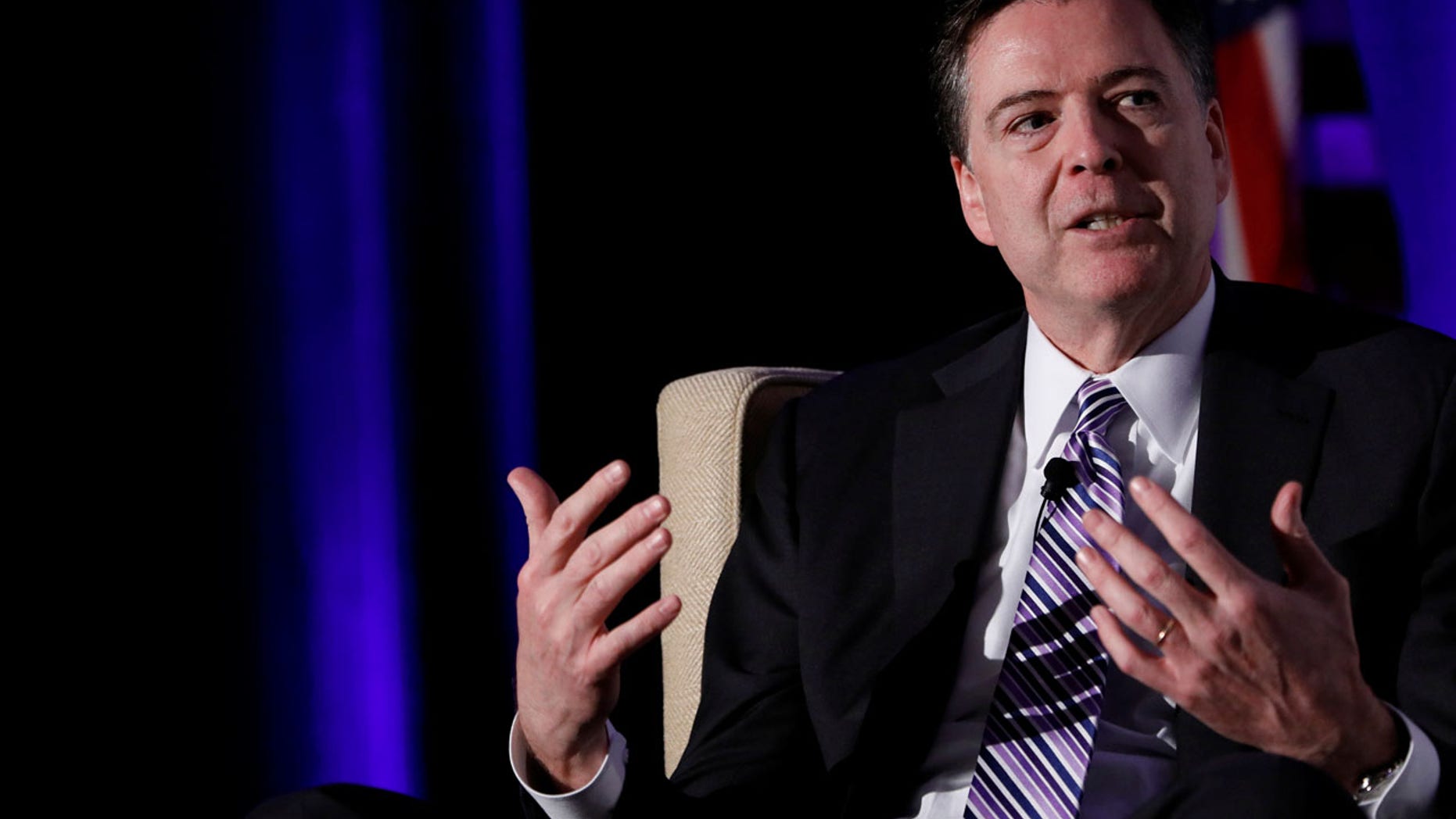 FBI Director James Comey reportedly did not trust former Attorney General Loretta Lynch and other senior officials at the Justice Department, speculating they might provide Hillary Clinton some political cover over her email scandal during the presidential election.