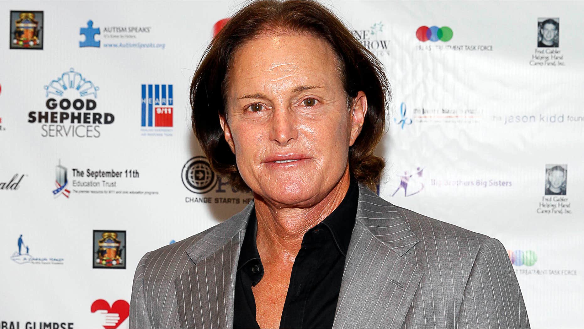 Sept 11, 2013: Former Olympic athlete Bruce Jenner arrives at the Annual Charity Day hosted by Cantor Fitzgerald and BGC Partners, in New York.