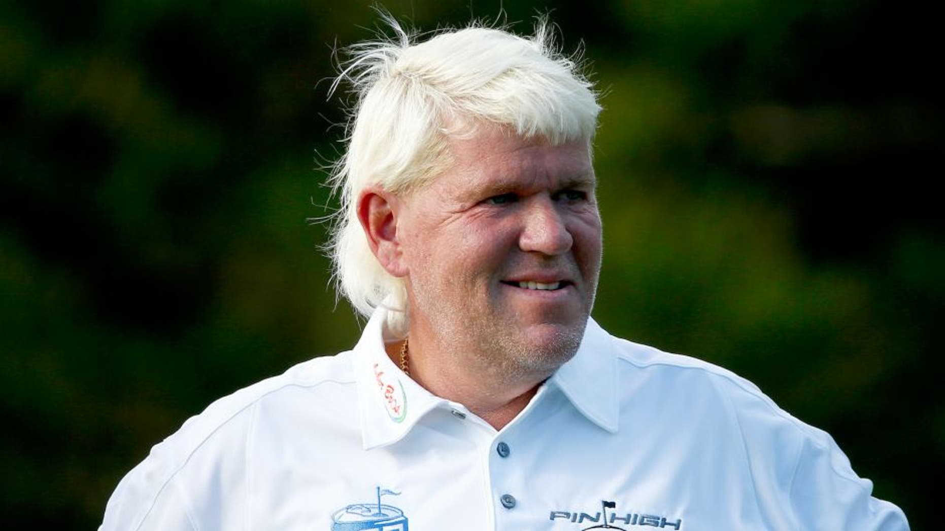 during the pro-am round prior to the Sony Open in Hawaii at Waialae Country Club on January 8, 2014 in Honolulu, Hawaii.
