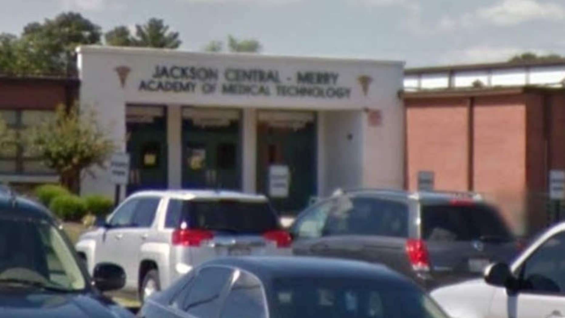 Jackson Central-Merry High School