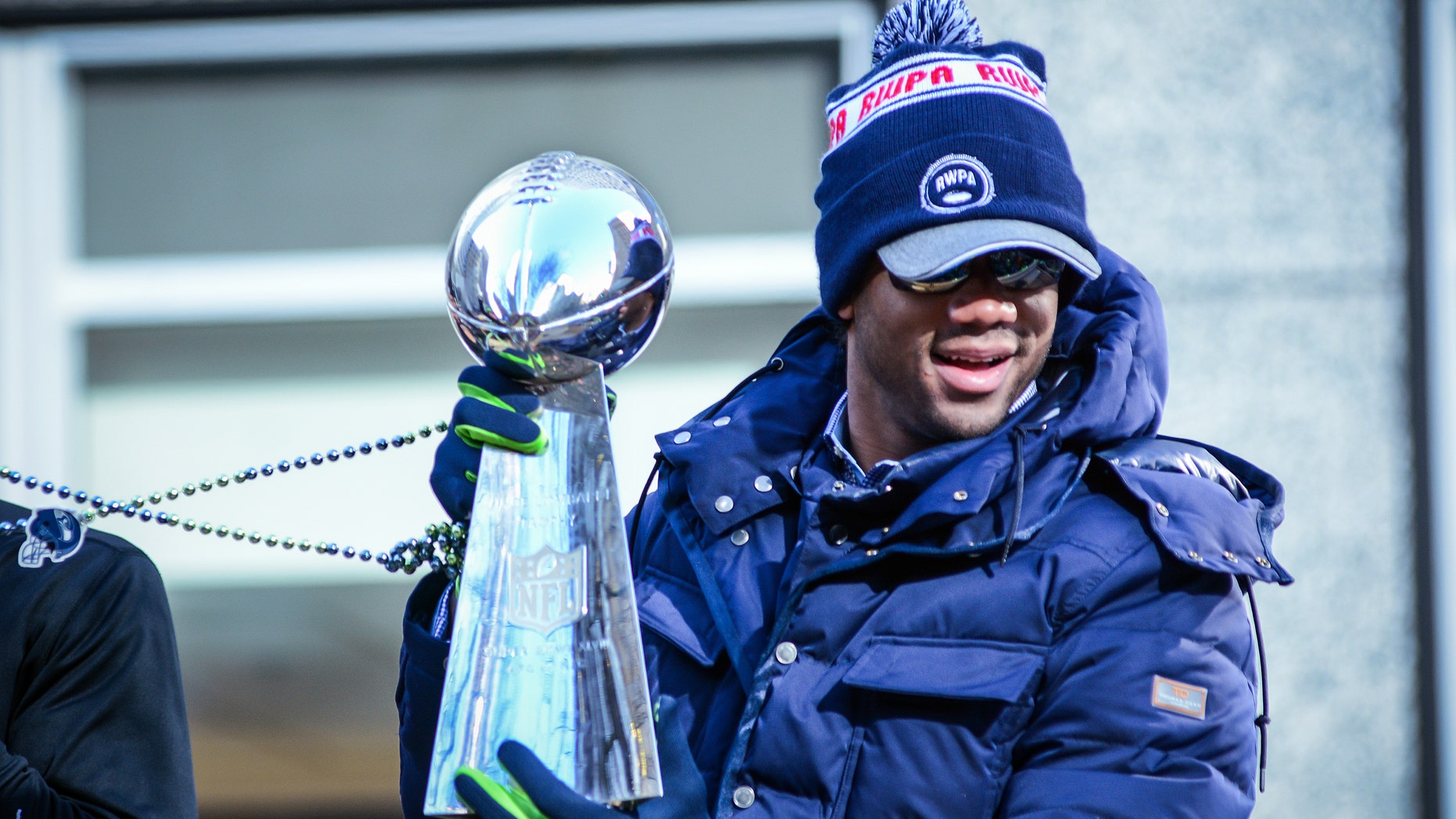 Russel Wilson helped lead the Seattle Seahawks to victory in Super Bowl XLVIII. He headed straight to Hawaii after his big win