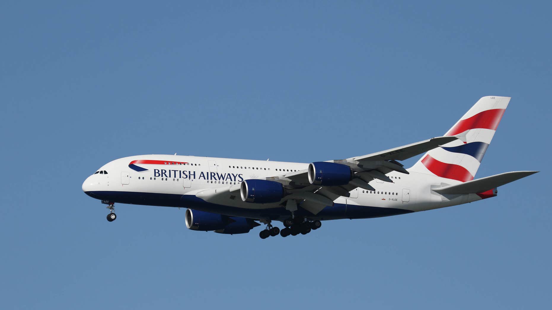 Stephen Prosser sued British Airways, saying his seat assignment had caused him extreme pain.