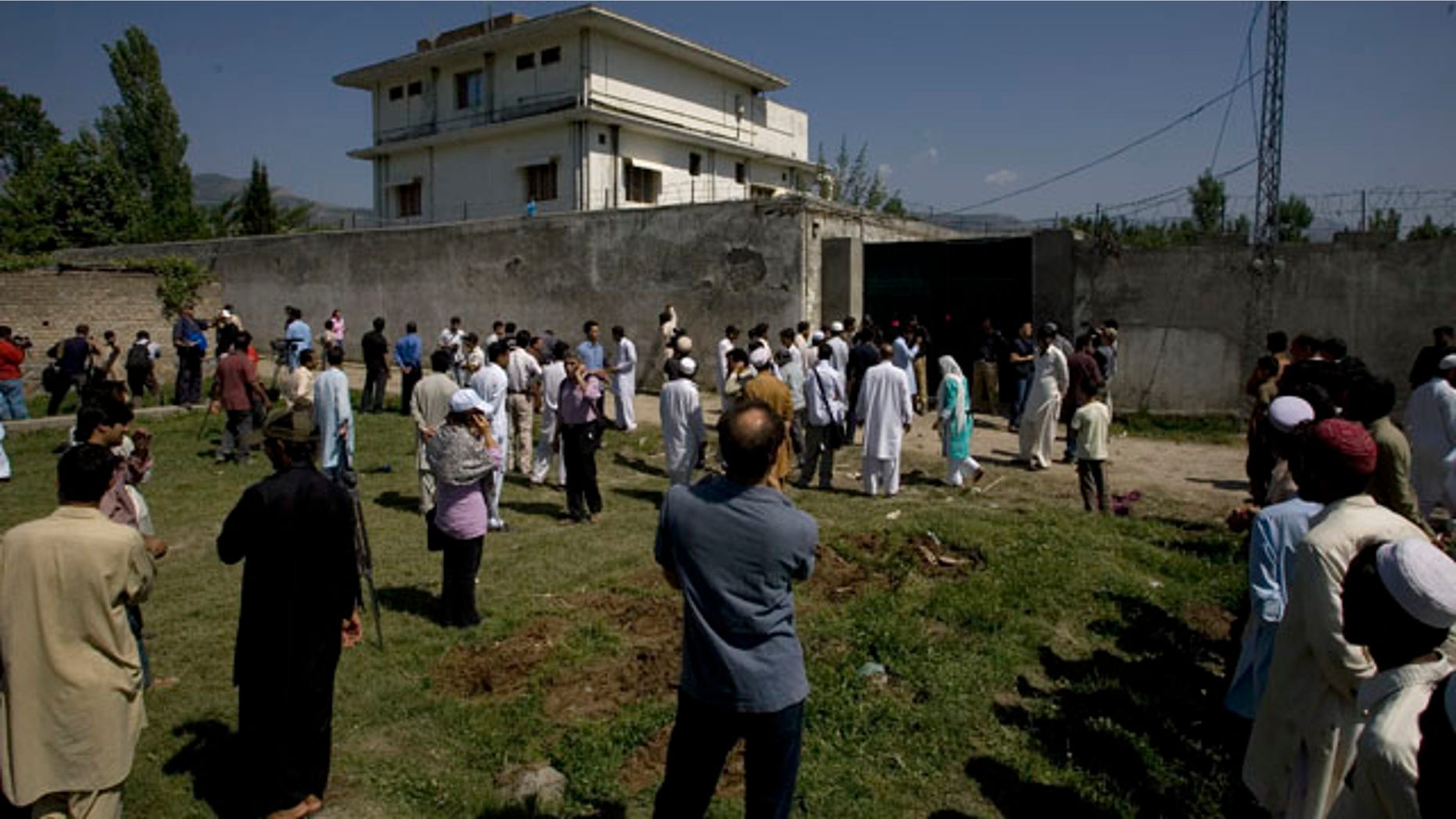 Neighborhood Pakistani Kids Had Suspicions About Bin Laden Compound neighborhood-pakistani-kids-had-suspicions-about-bin-laden-compound