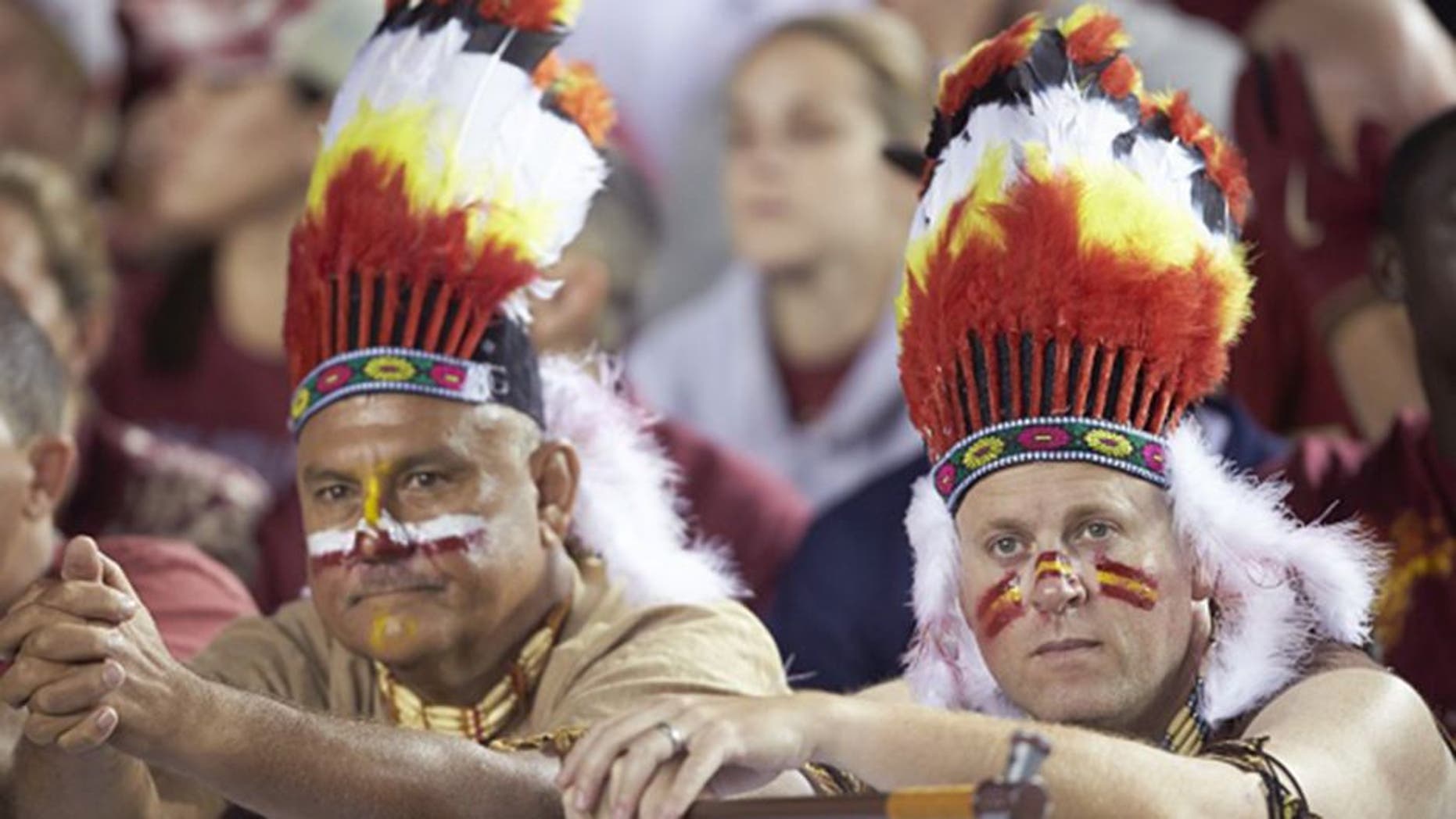 Florida State To Prohibit Fans From Wearing Native American