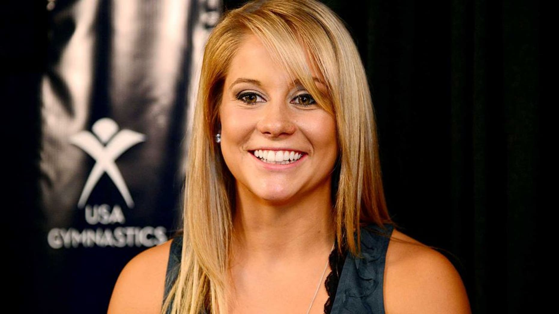 Shawn Johnson.