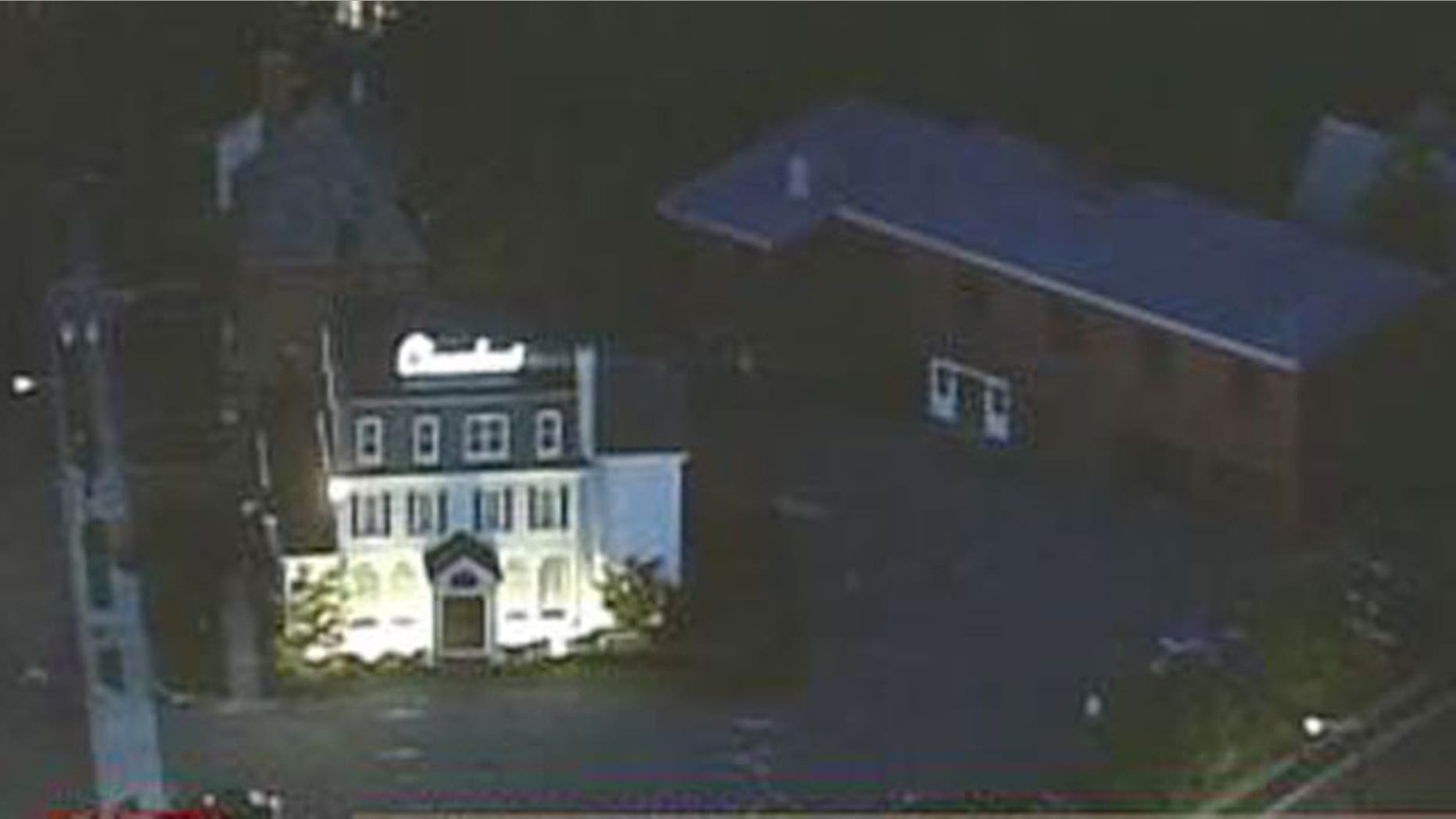 Chambers Funeral Home & Crematorium.