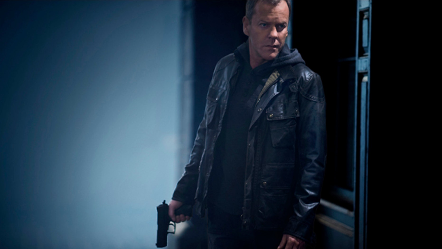 Kiefer Sutherland plays agent Jack Bauer in '24: Live Another Day' (Fox)