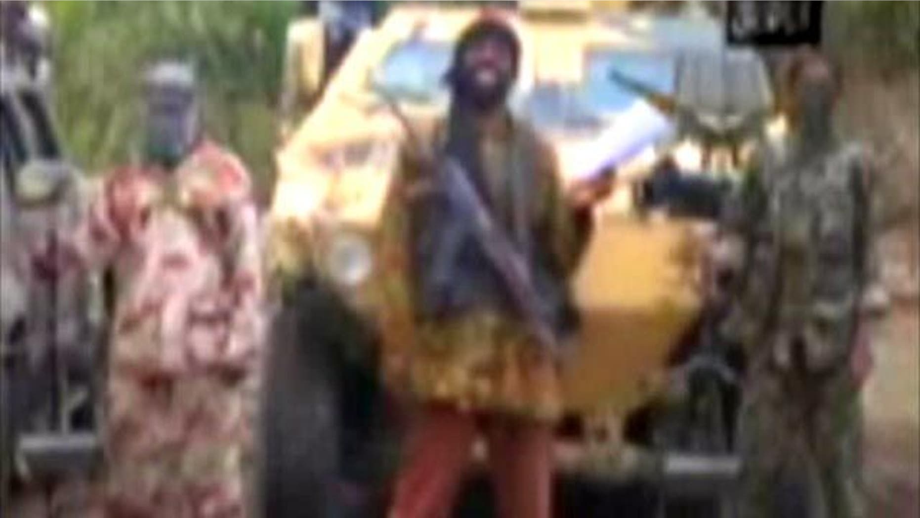 Extremist group Boko Haram raises funds to carry out their attacks by robbing banks and military camps as well as kidnapping for ransom.