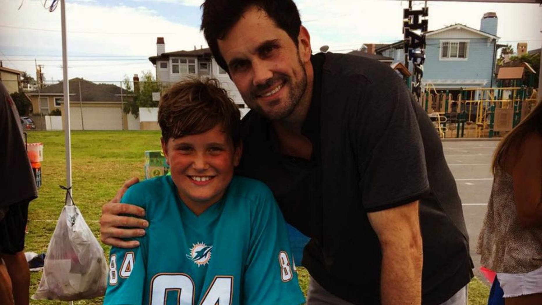 Matt Leinart's 9-year-old Son Might Have A Better Arm Than He Does ...