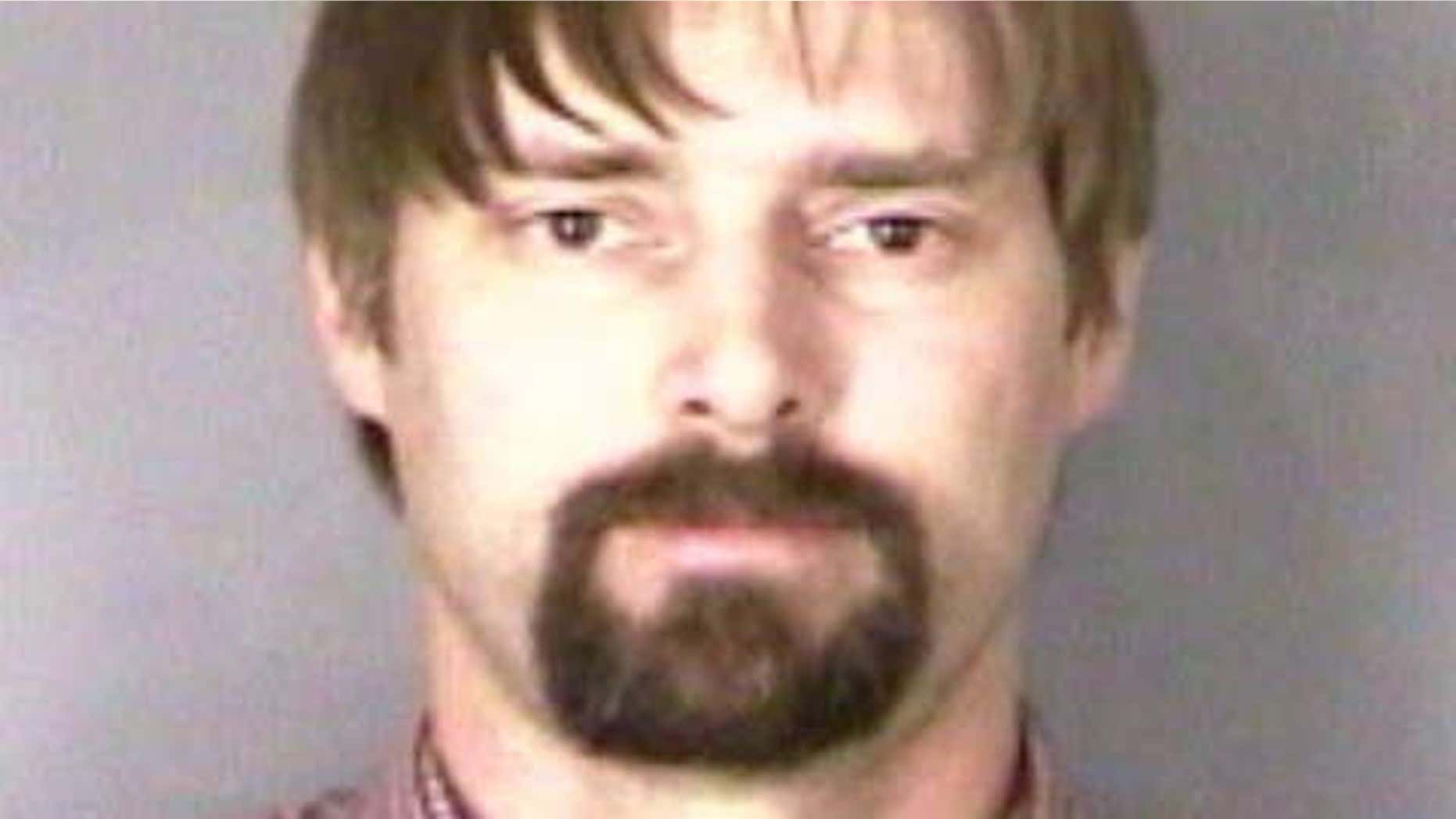 Samuel Dufner, 37 years of age, a science teacher at South Salem High School.