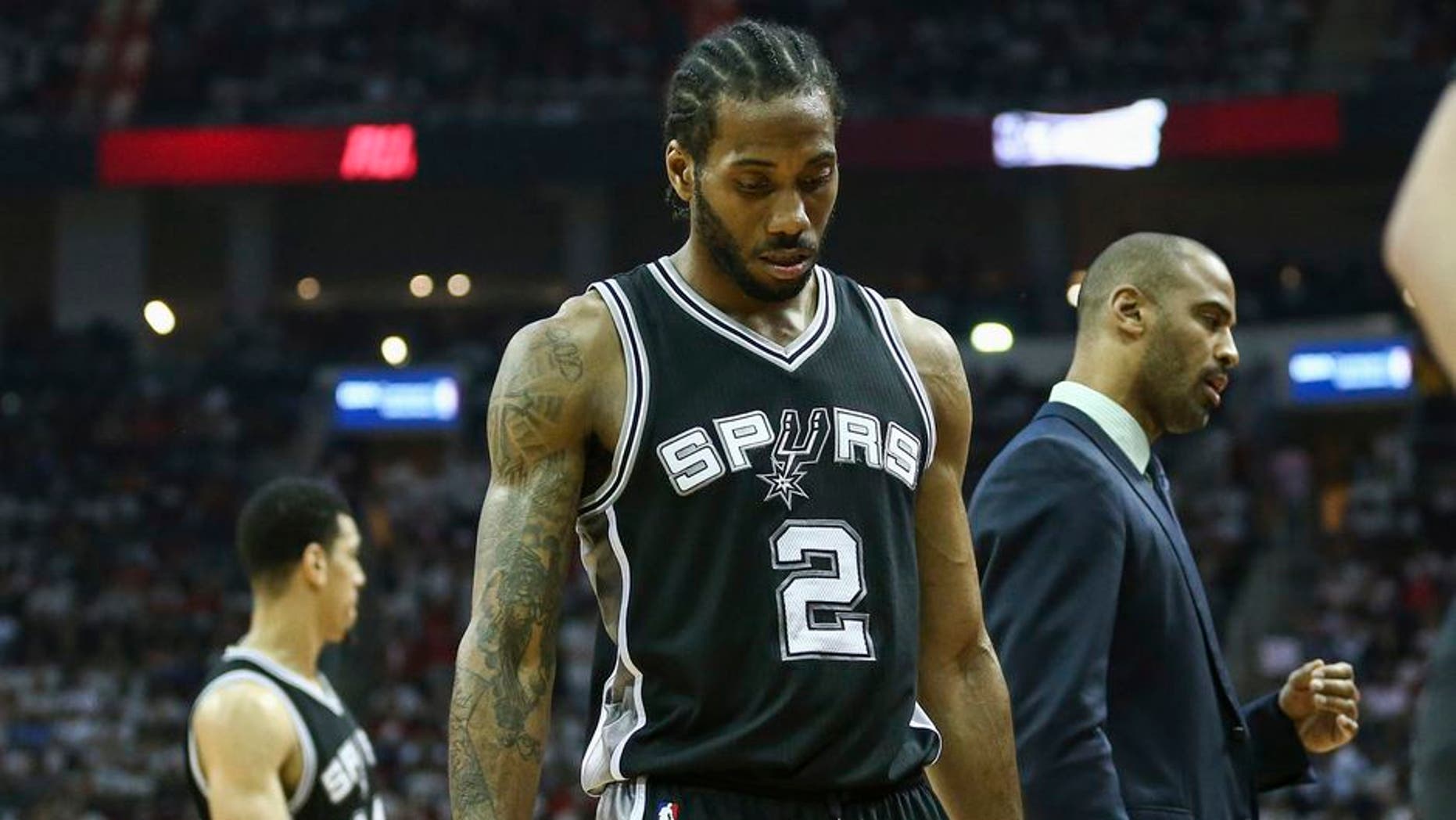 kawhi leonard manu ginobili
