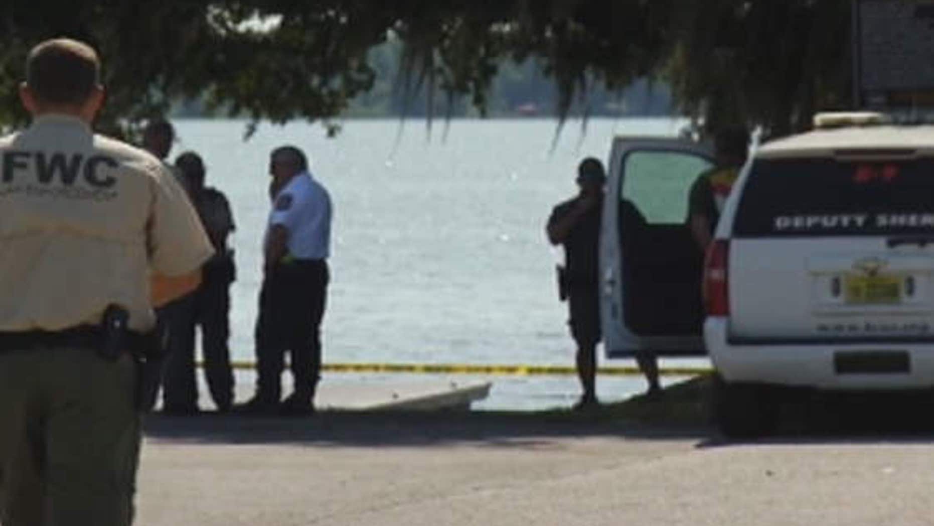 May 7, 2016: Boat explosion injures men and baby.