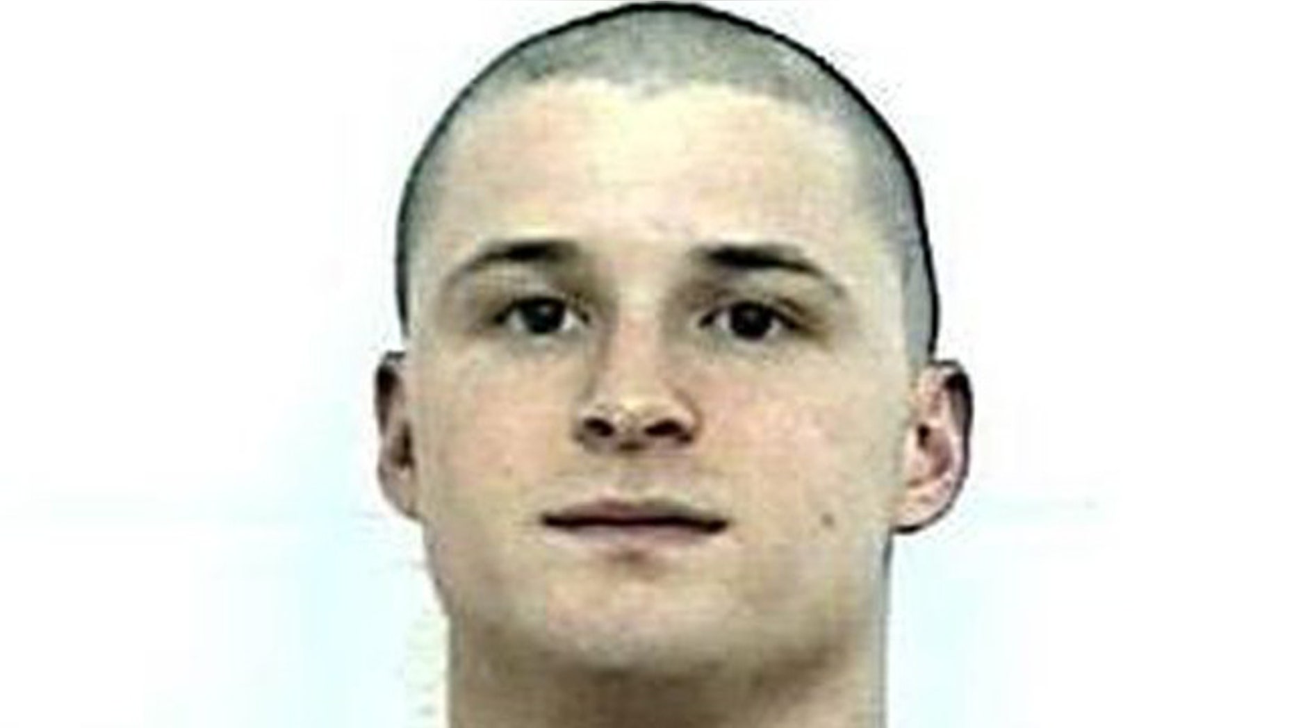 Mug shot of suspected Missouri gunman Cody Willcoxson.