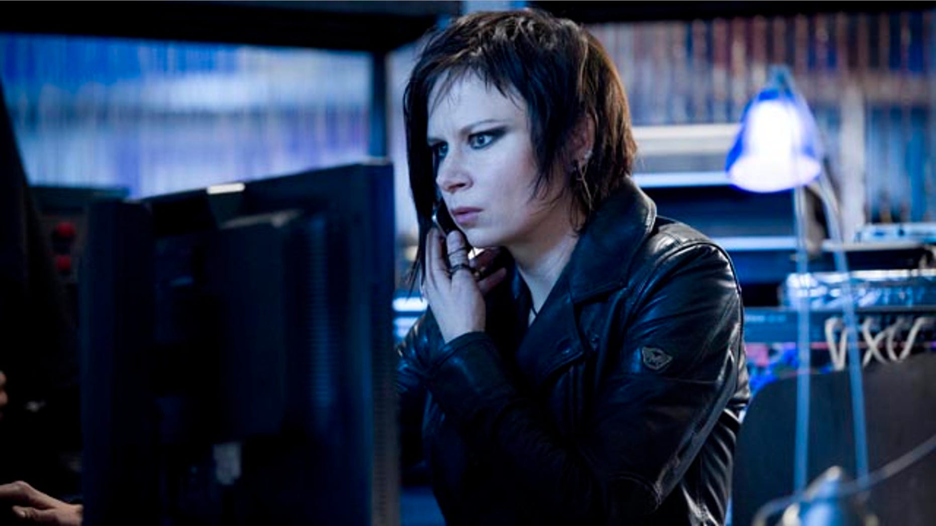 Mary Lynn Rajskub as Chloe O'Brian on '24: Live Another Day' (FOX)