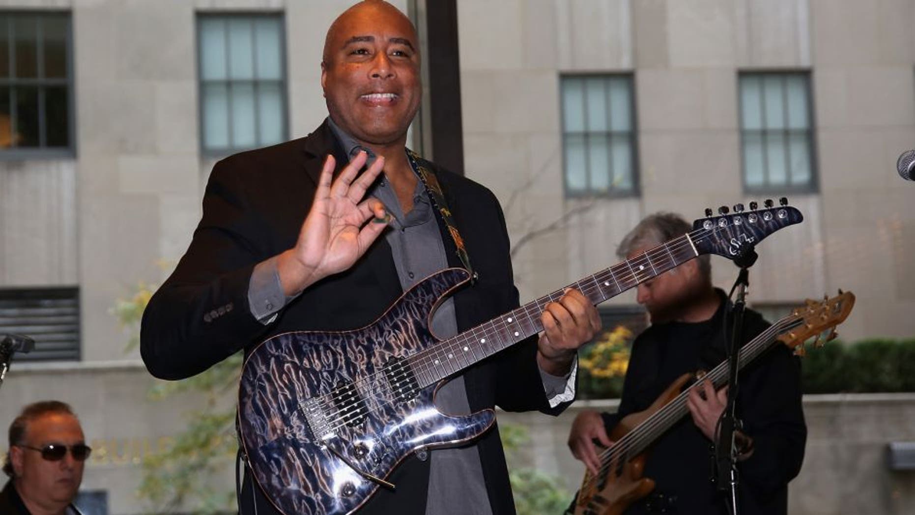 Bernie Williams is singing a different tune these days.