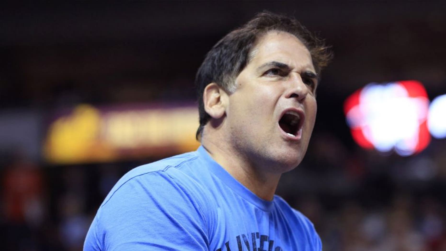 Mavericks Owner Mark Cuban Crushes Donald Trump Fox News   051316 Dallas Mavericks Mark Cuban. D591bc0c29aa4510VgnVCM100000d7c1a8c0     