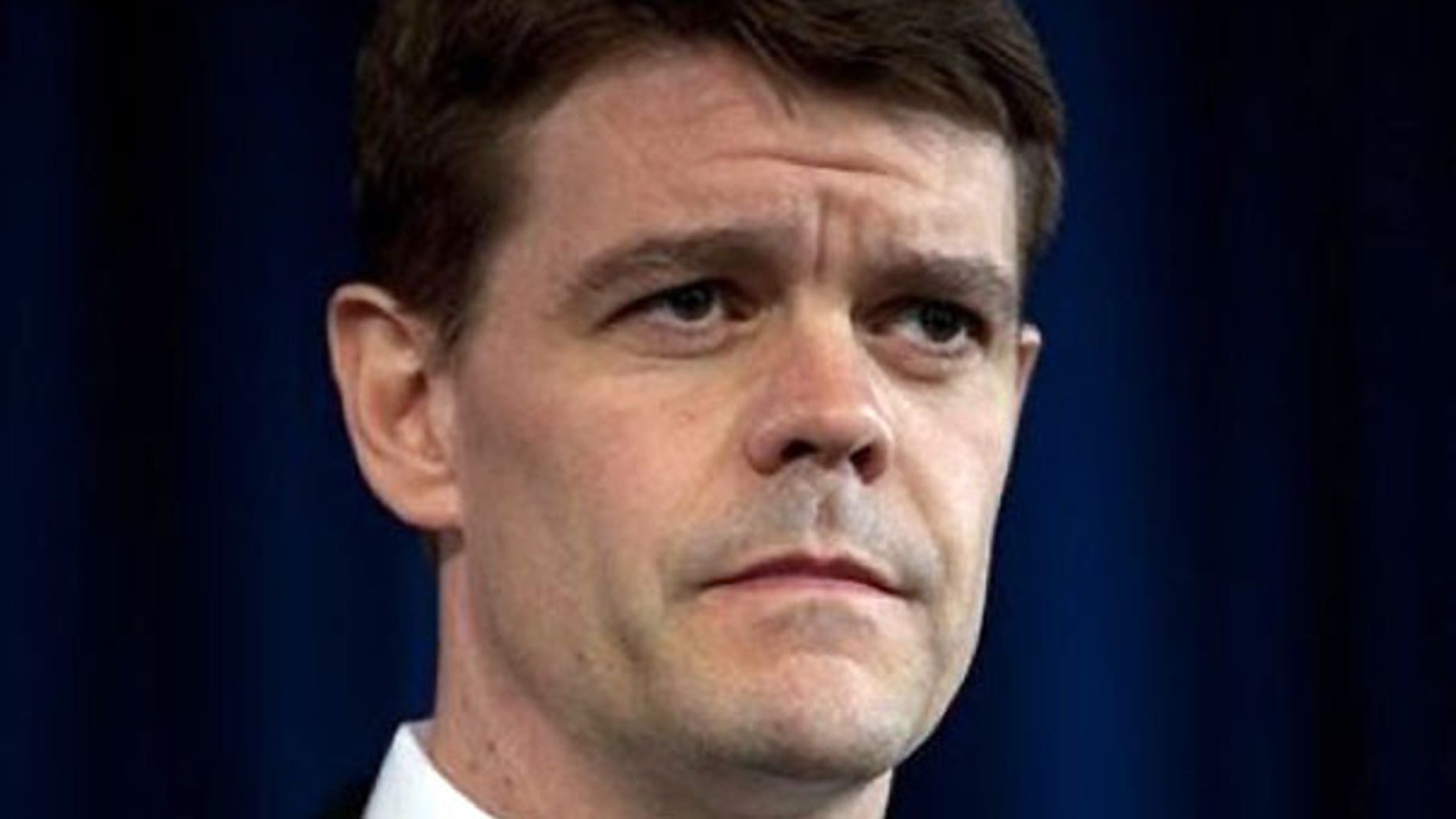 ICE Assistant Secretary John Morton, seen here, wrote the Aug. 20 memo to Peter Vincent, principal legal advisor and head of the agency's removal operations.