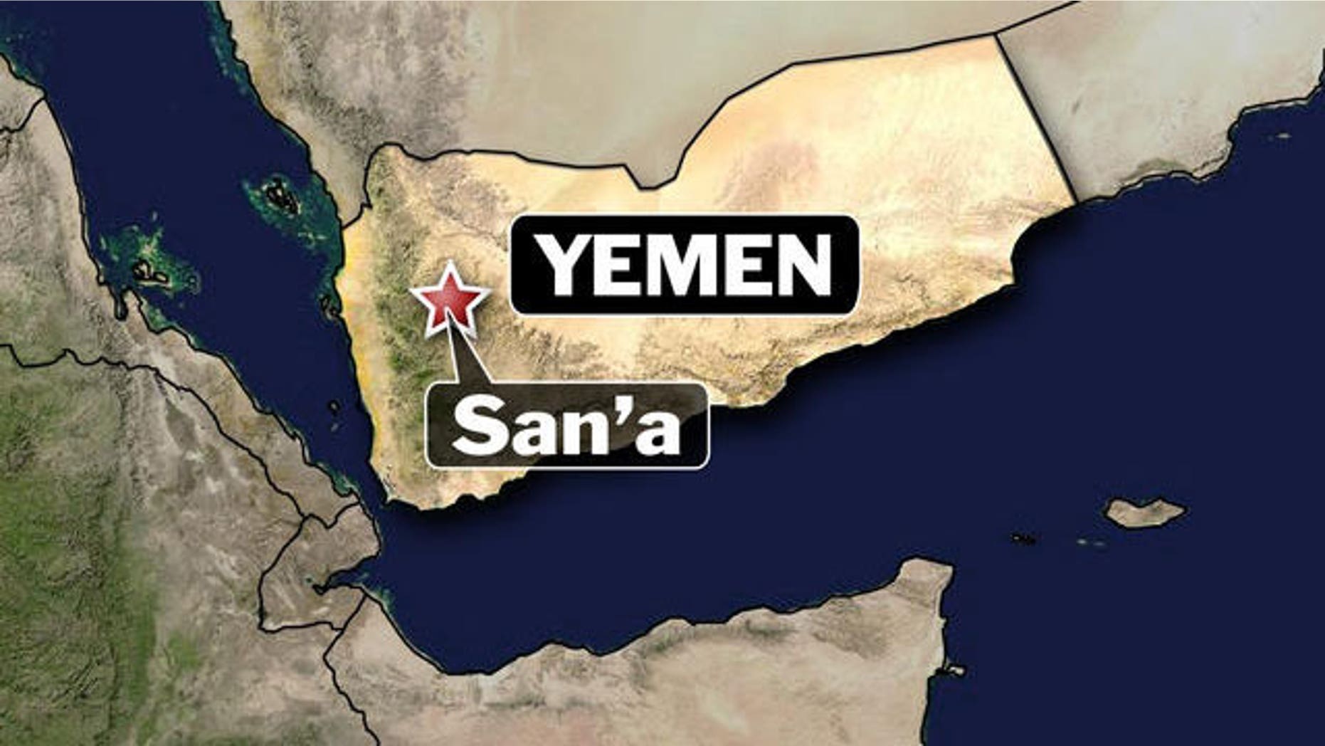 Yemeni officials say tribal gunmen have kidnapped two American tourists and are demanding the release of a jailed tribesman for the pair (AP).