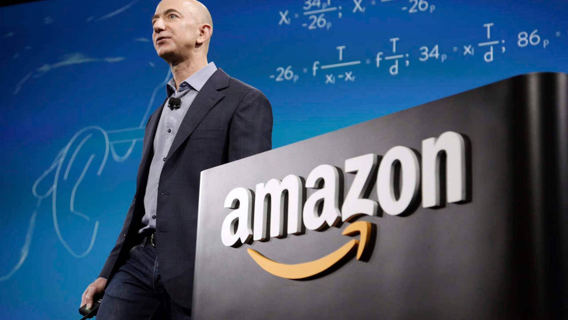 Amazon.com Inc. has transformed businesses including retailing, filmmaking and data storage. But no one anticipated the bananas.