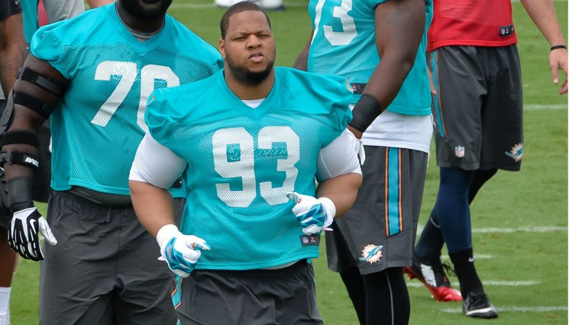 miami dolphins suh jersey