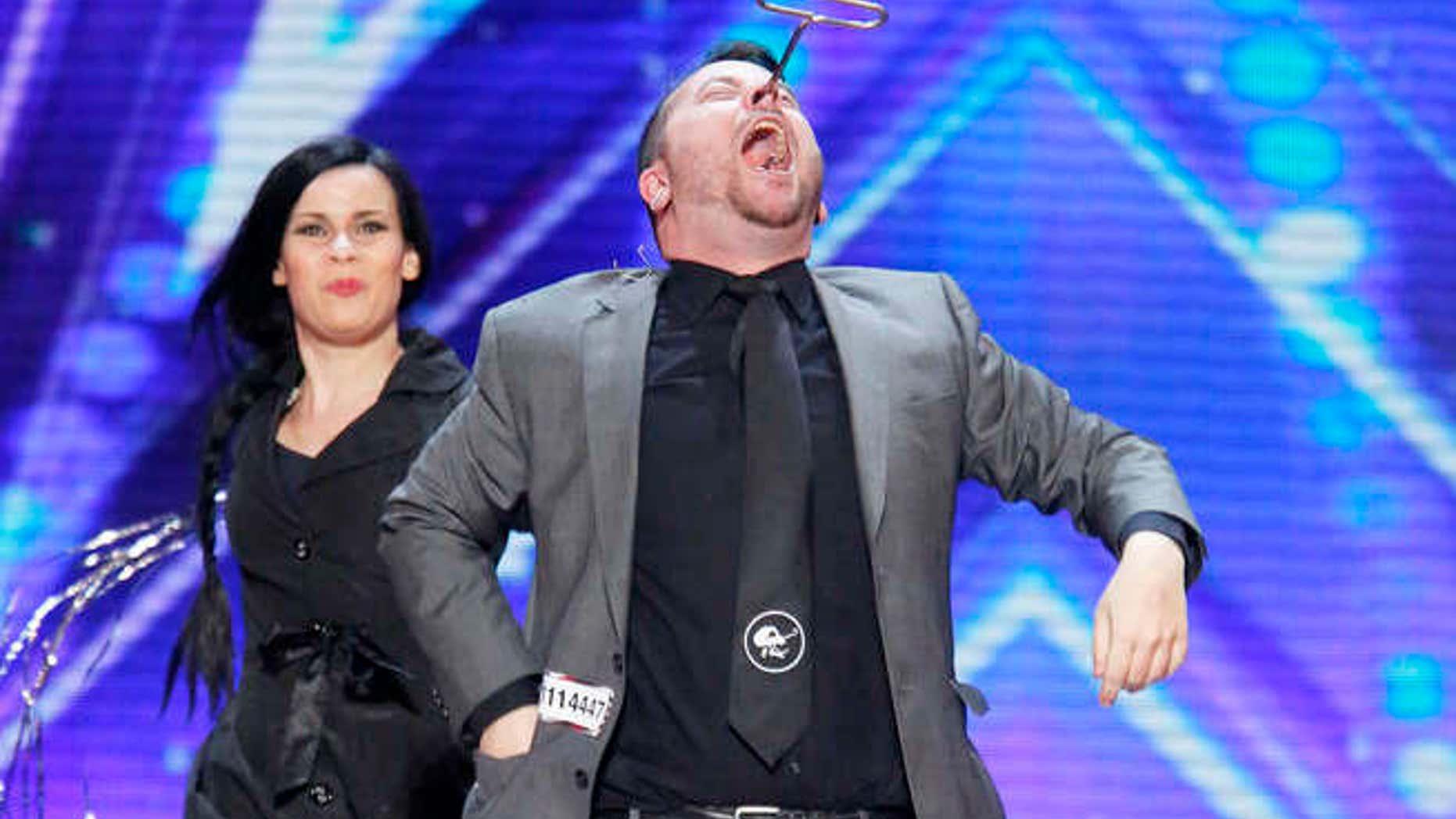 "America's Got Talent"