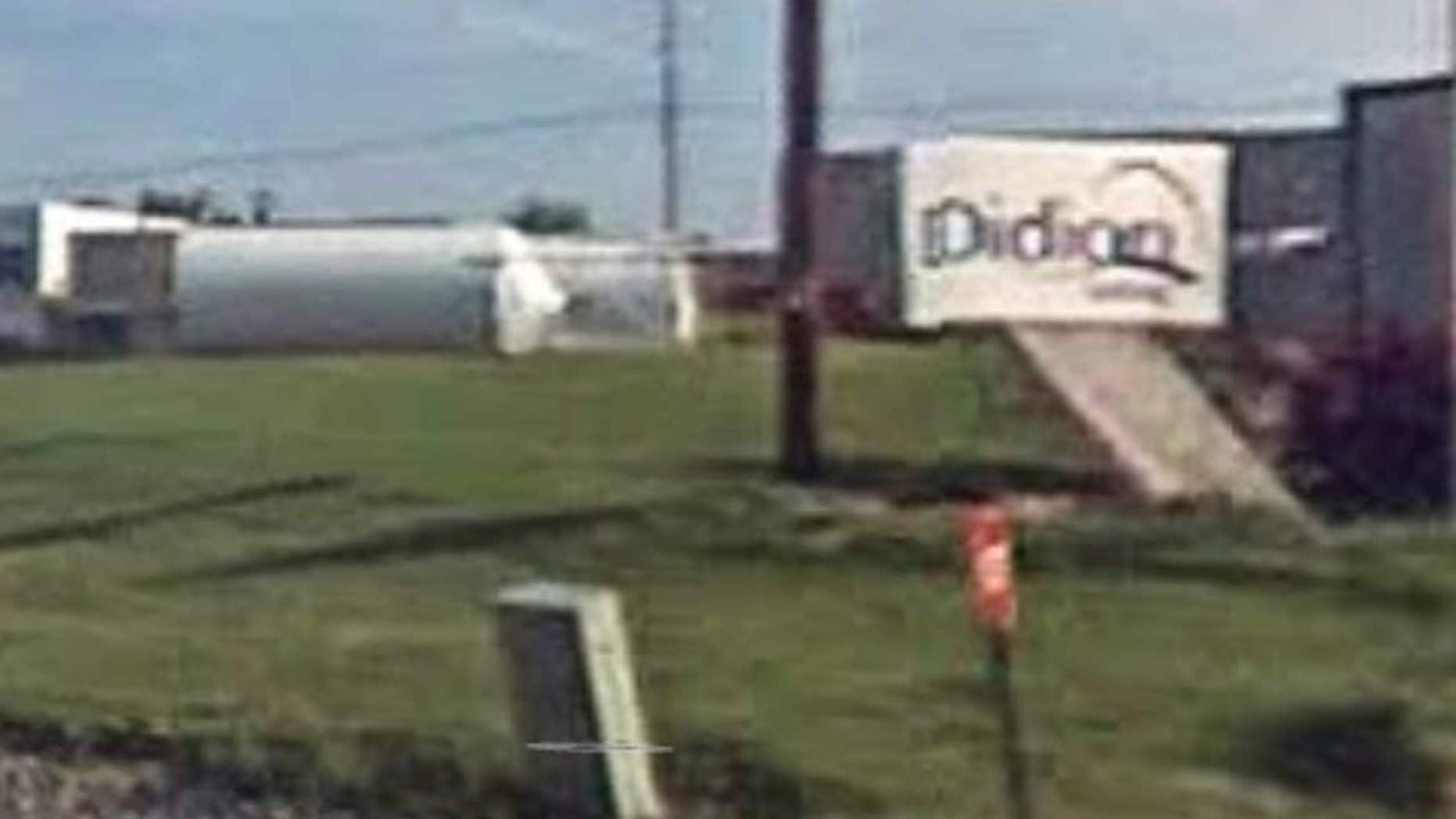 An explosion and a fire were reported late Wednesday night at an ethanol plant in Wisconsin, officials said.