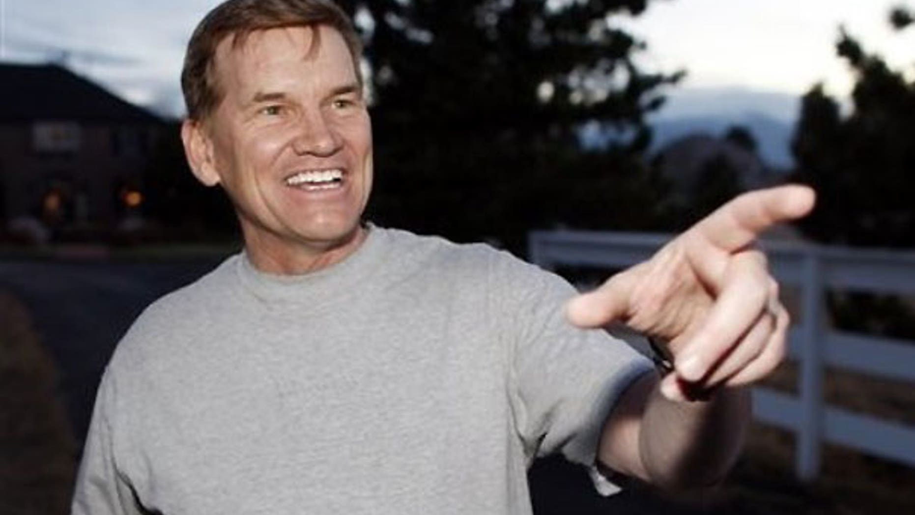 marge attacks shemales from Evan colorado springs pastor in gay scandal