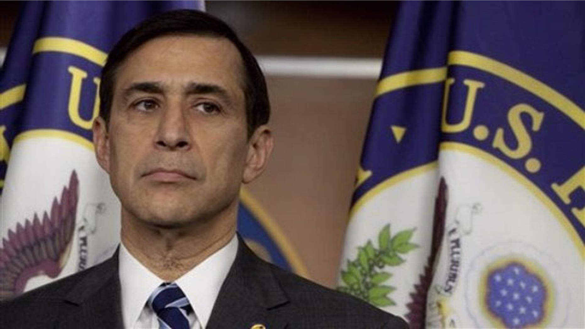 Rep. Darrell Issa, R-Calif. (AP).