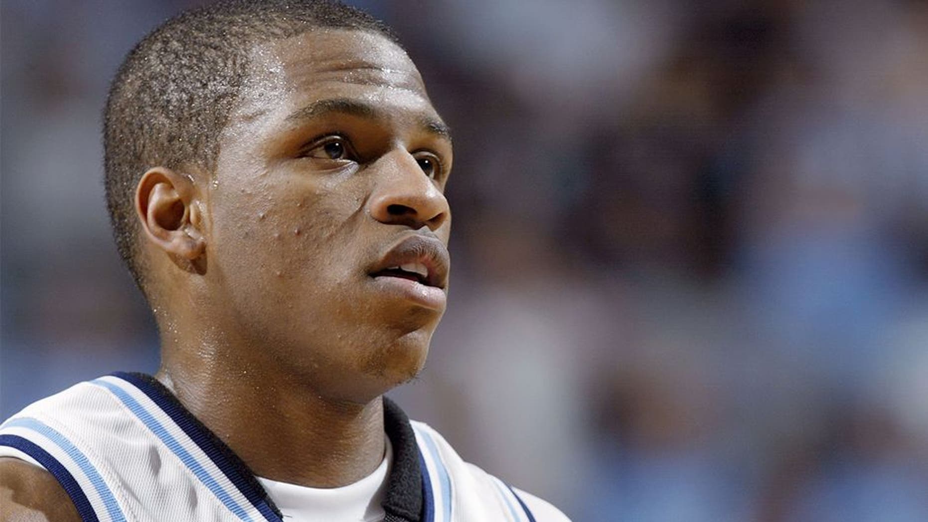 Rashad McCants humbled and grateful to be No. 1 pick in inaugural BIG3