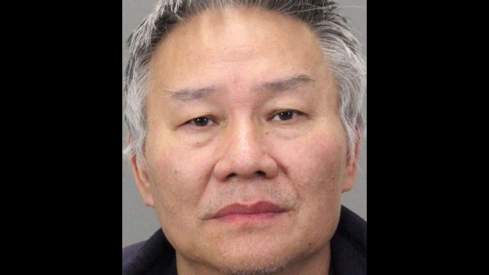 Yue Chen was arrested and charged with attempted murder.