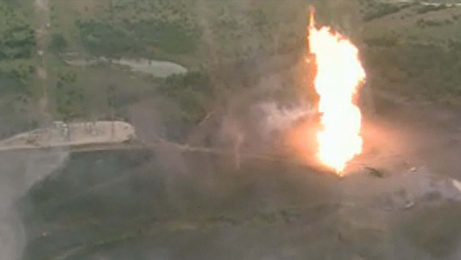 1 Person Unaccounted for in Texas Gas Explosion | Fox News