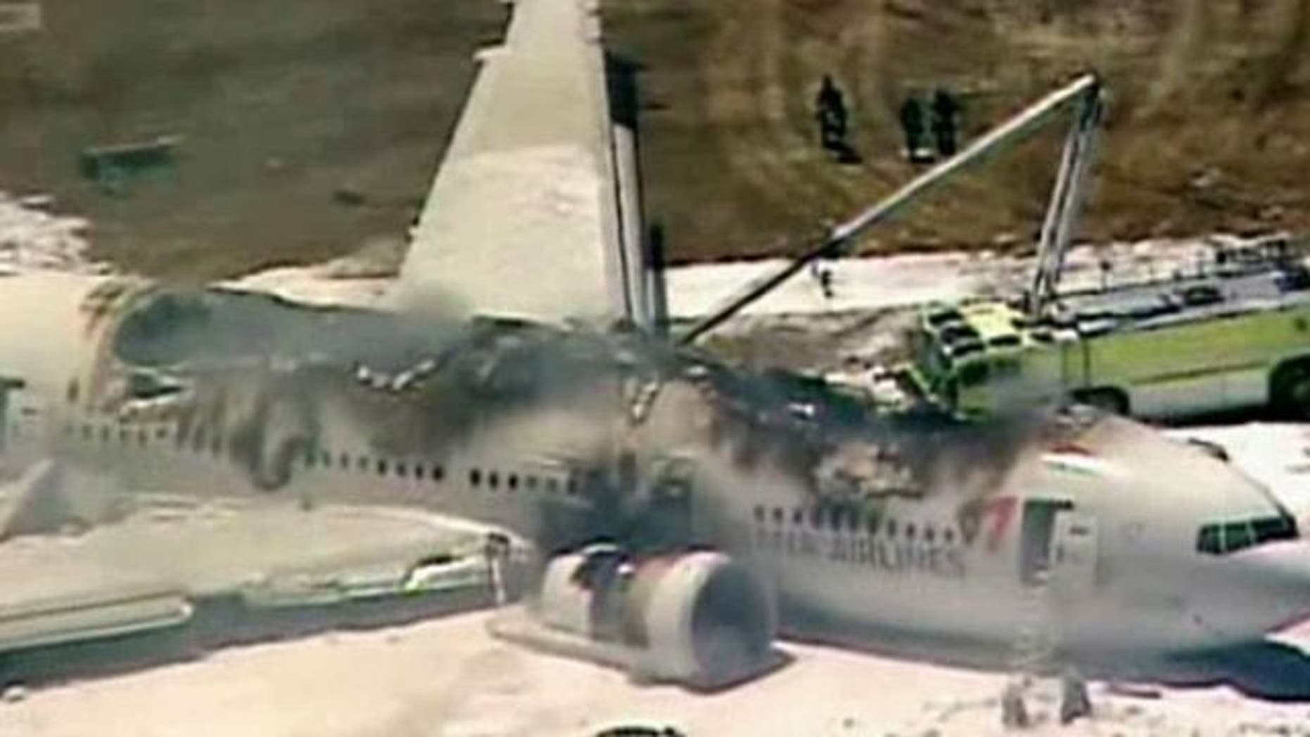 Safety advances boost plane crash survival odds Fox News