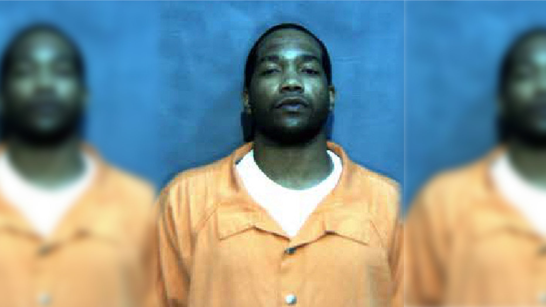 Kharon Davis who has been jailed for an alleged murder for the last 10 years without a trial.