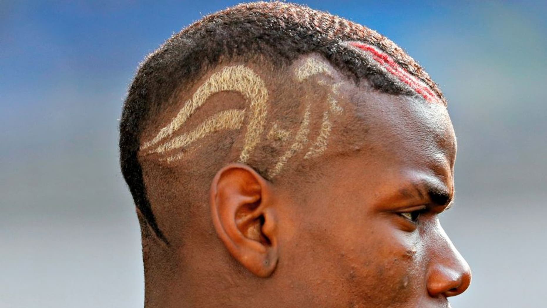 Football Soccer - France Training - Stade de France, Saint-Denis near Paris, France - 9/6/16 France's Paul Pogba during training REUTERS/Darren Staples Livepic