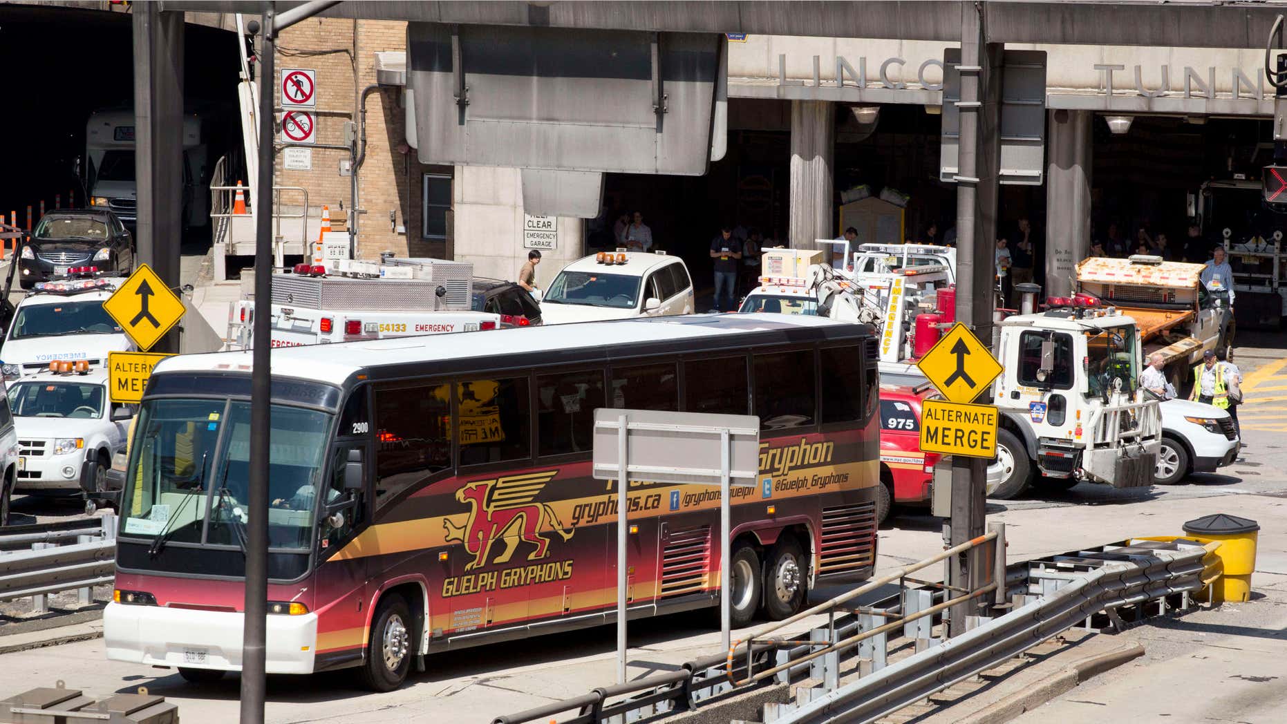 Lincoln Tunnel