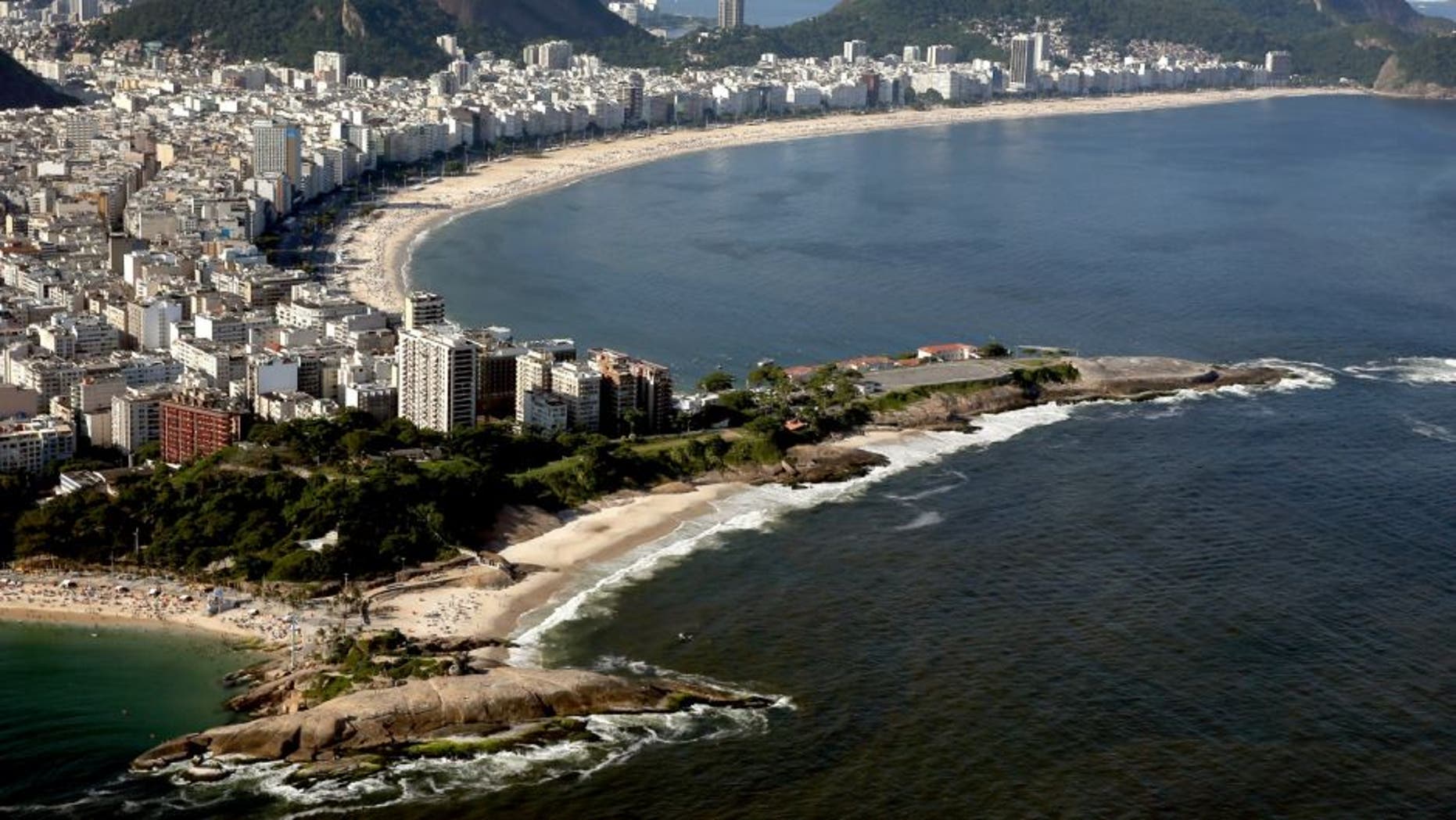 > on February 5, 2016 in Rio de Janeiro, Brazil.